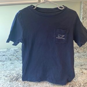 Vineyard Vines Short-Sleeve Pocket Tee